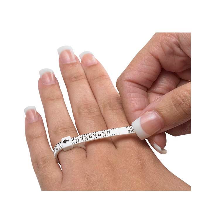 Adjustable Finger Sizing Gauge