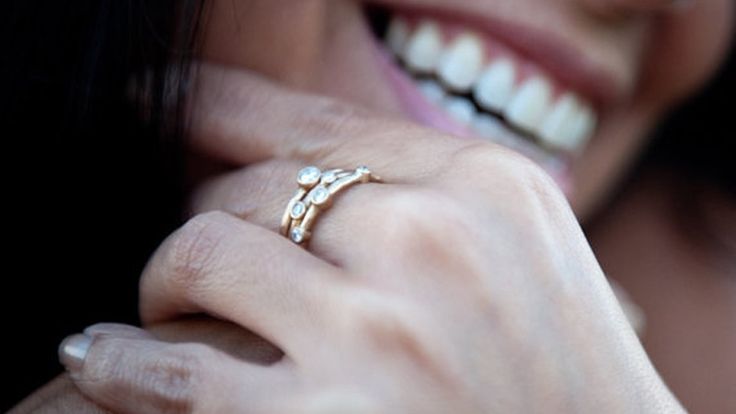 Two Diamond Ring