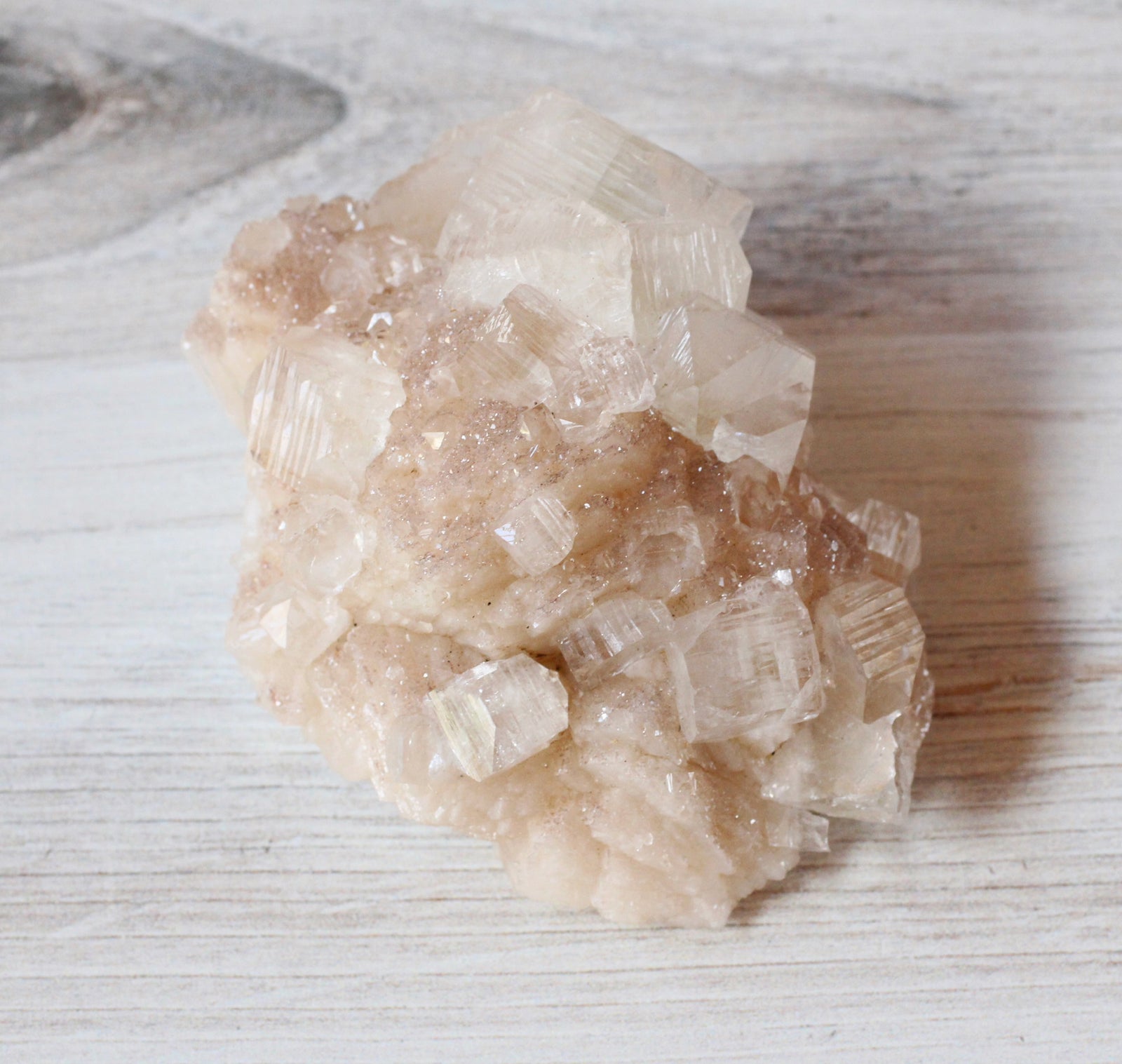 Golden Quiet: A Sparkling Stone for Inner Peace & Gentle Radiance