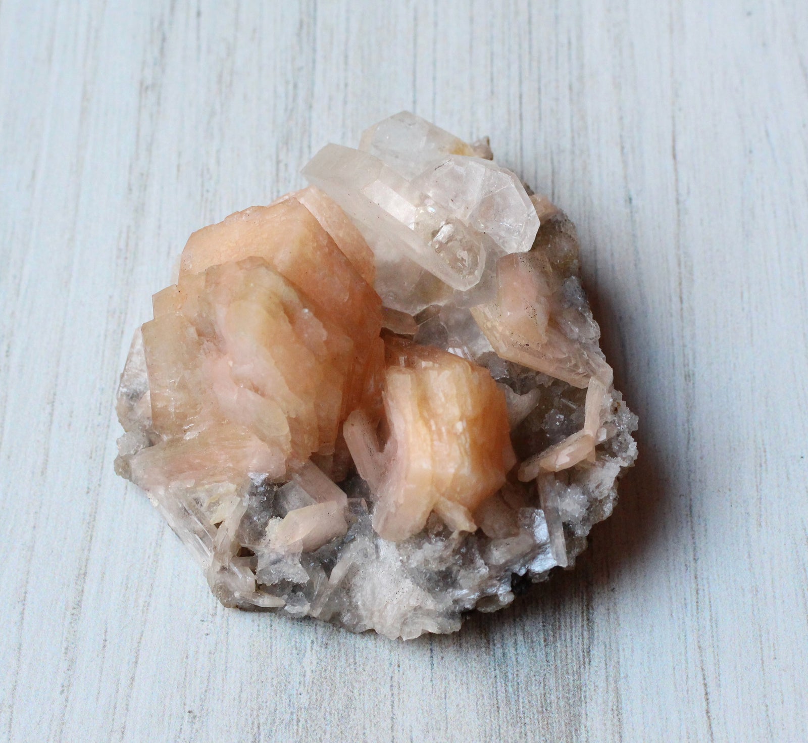 Sacred Glow: A Bold Crystal for Heart Wisdom & Clear Vision