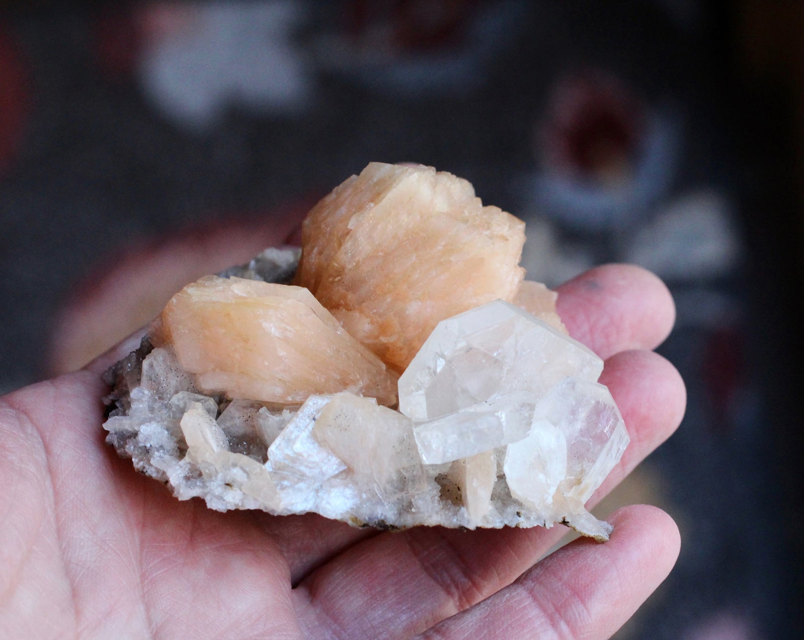 Sacred Glow: A Bold Crystal for Heart Wisdom & Clear Vision