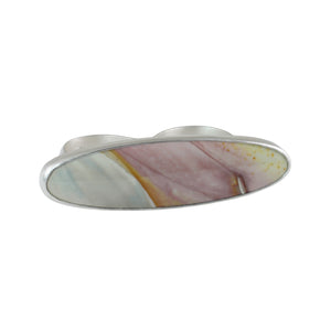 Willow Creek Jasper Two Finger Statement Ring