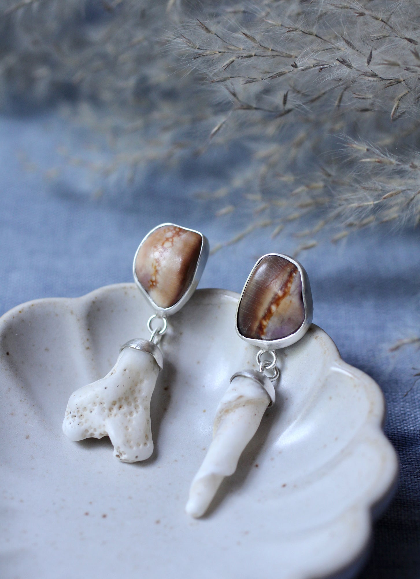 Coastal Relics Earrings