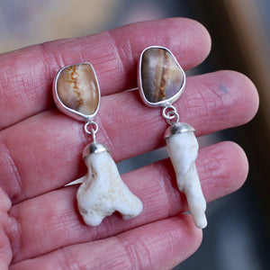 Coastal Relics Earrings