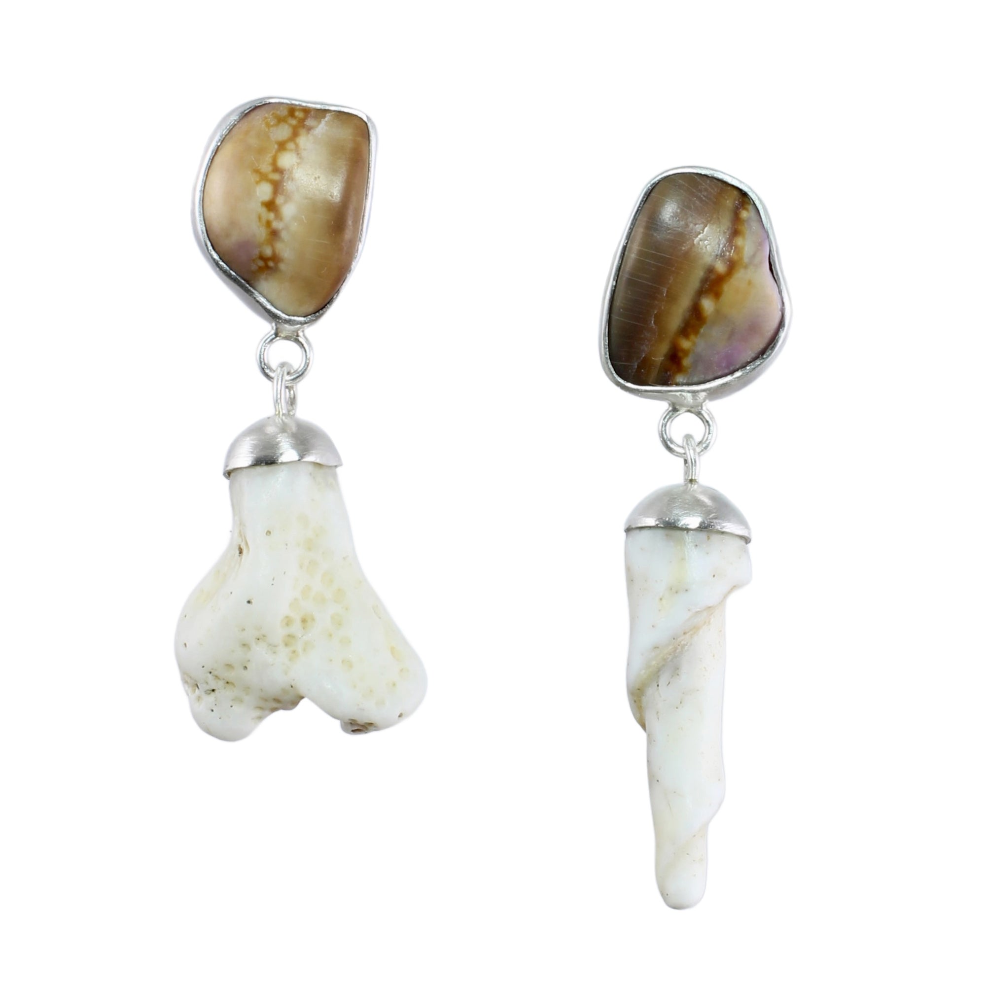Coastal Relics Earrings
