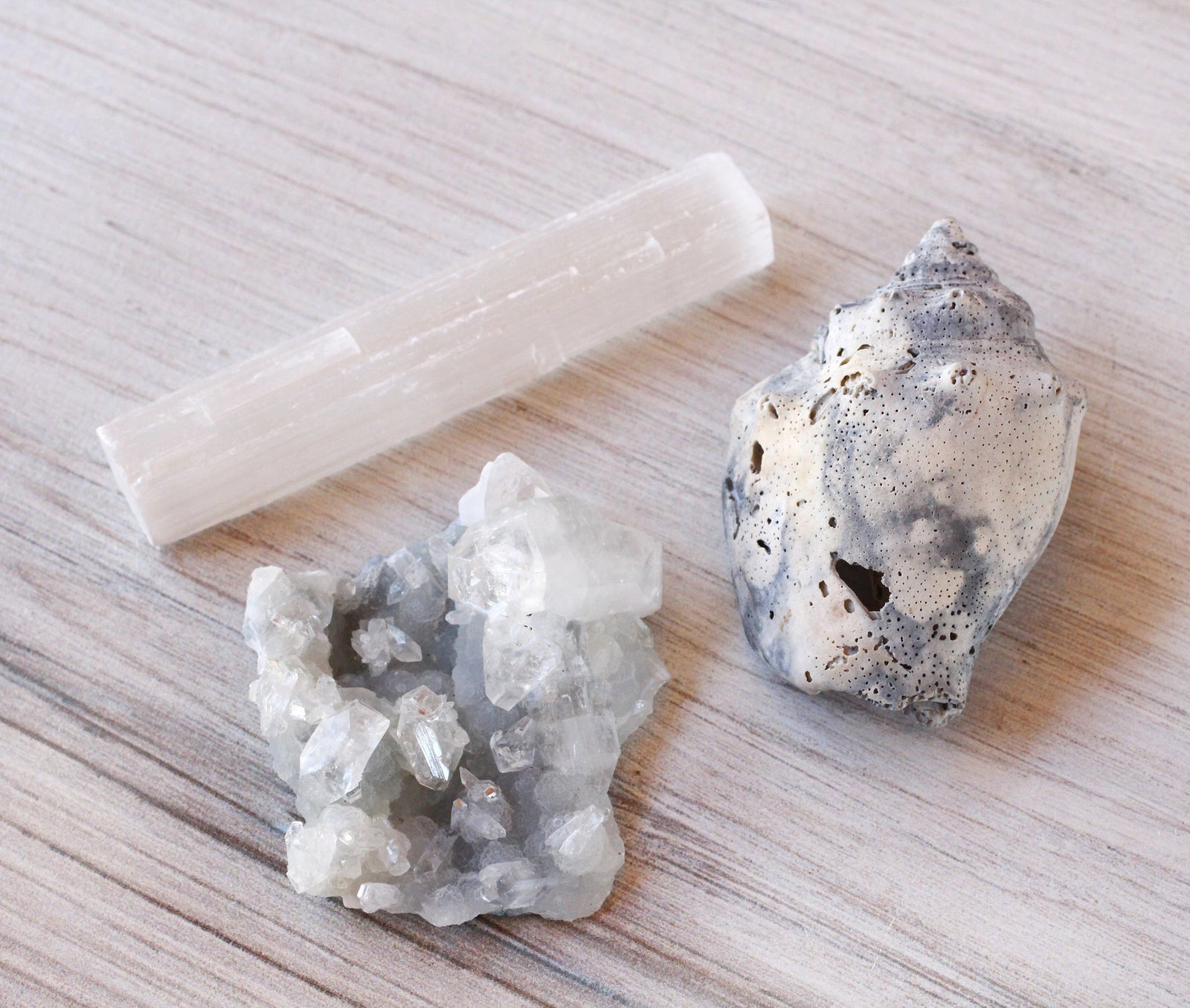 Sea Smoke: A Set for Energetic Clarity, Inner Stillness & Ocean Wisdom