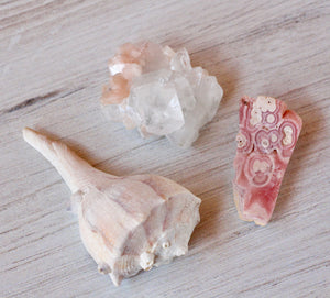 Tide & Tenderness: A Set for Heart Healing, Inner Listening & Gentle Renewal
