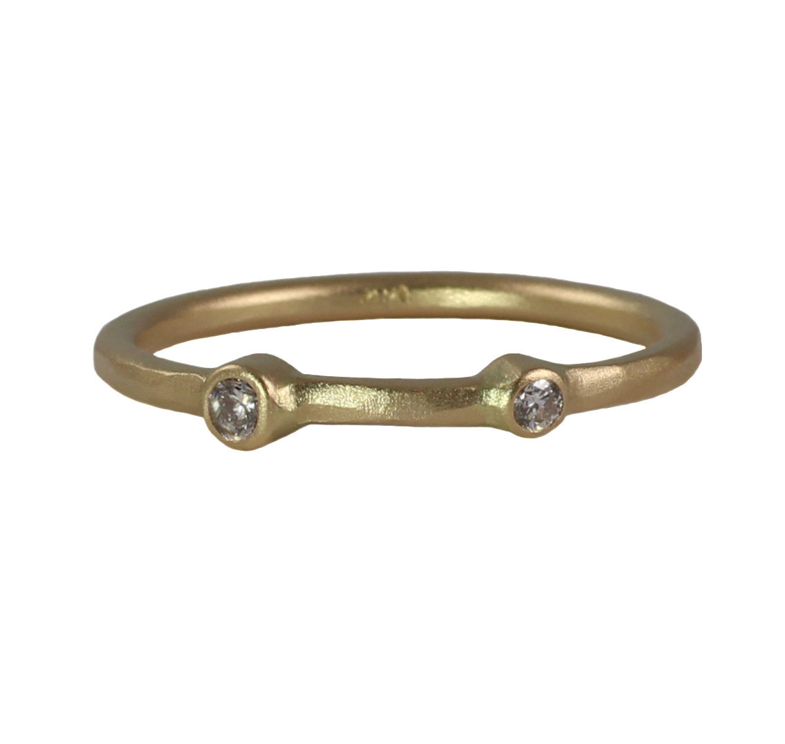 Two Diamond Ring