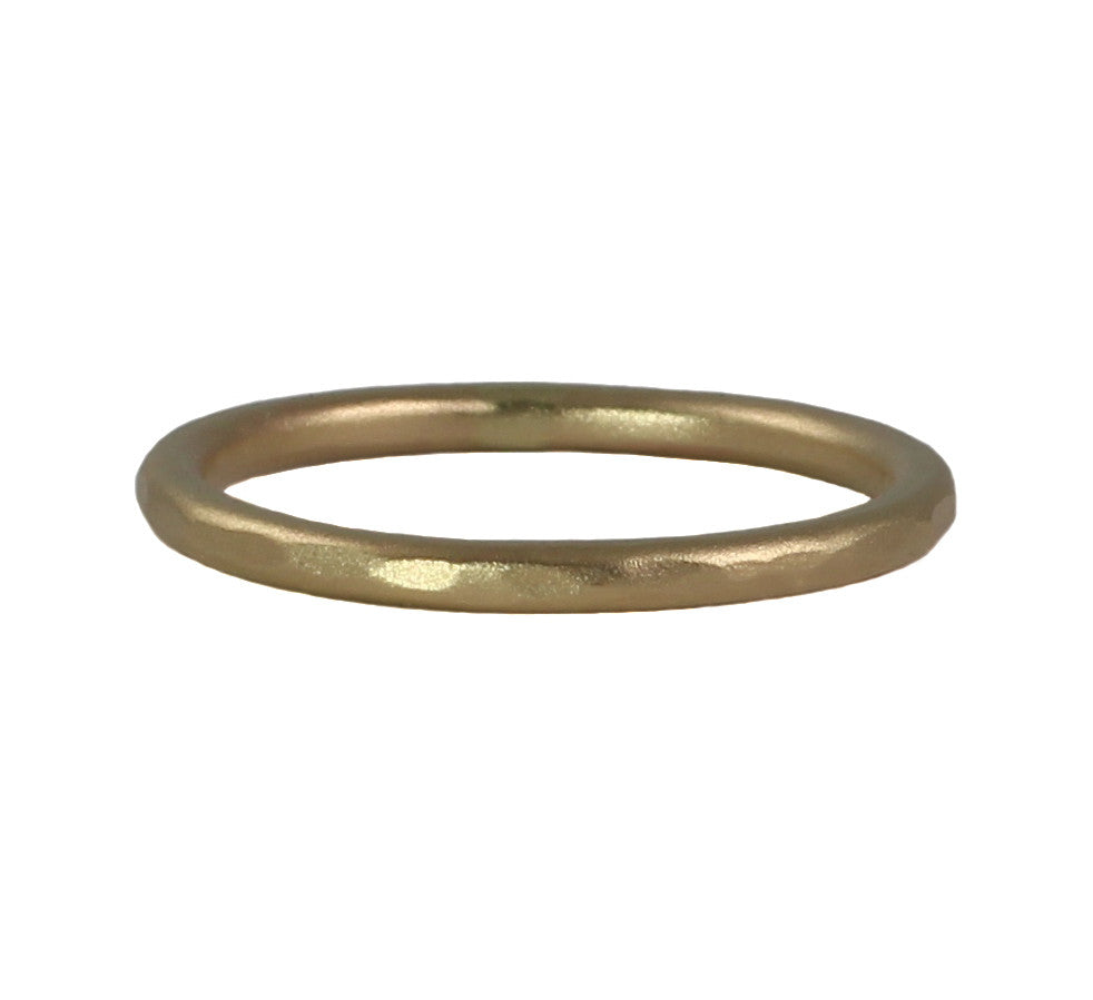 Simple Gold Band