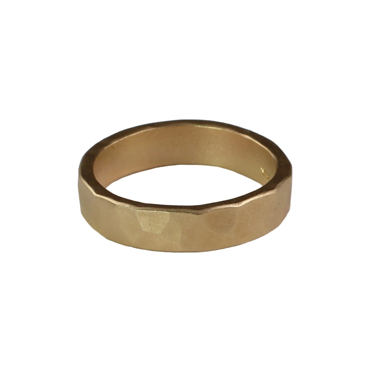 Unisex 4mm Wedding Band