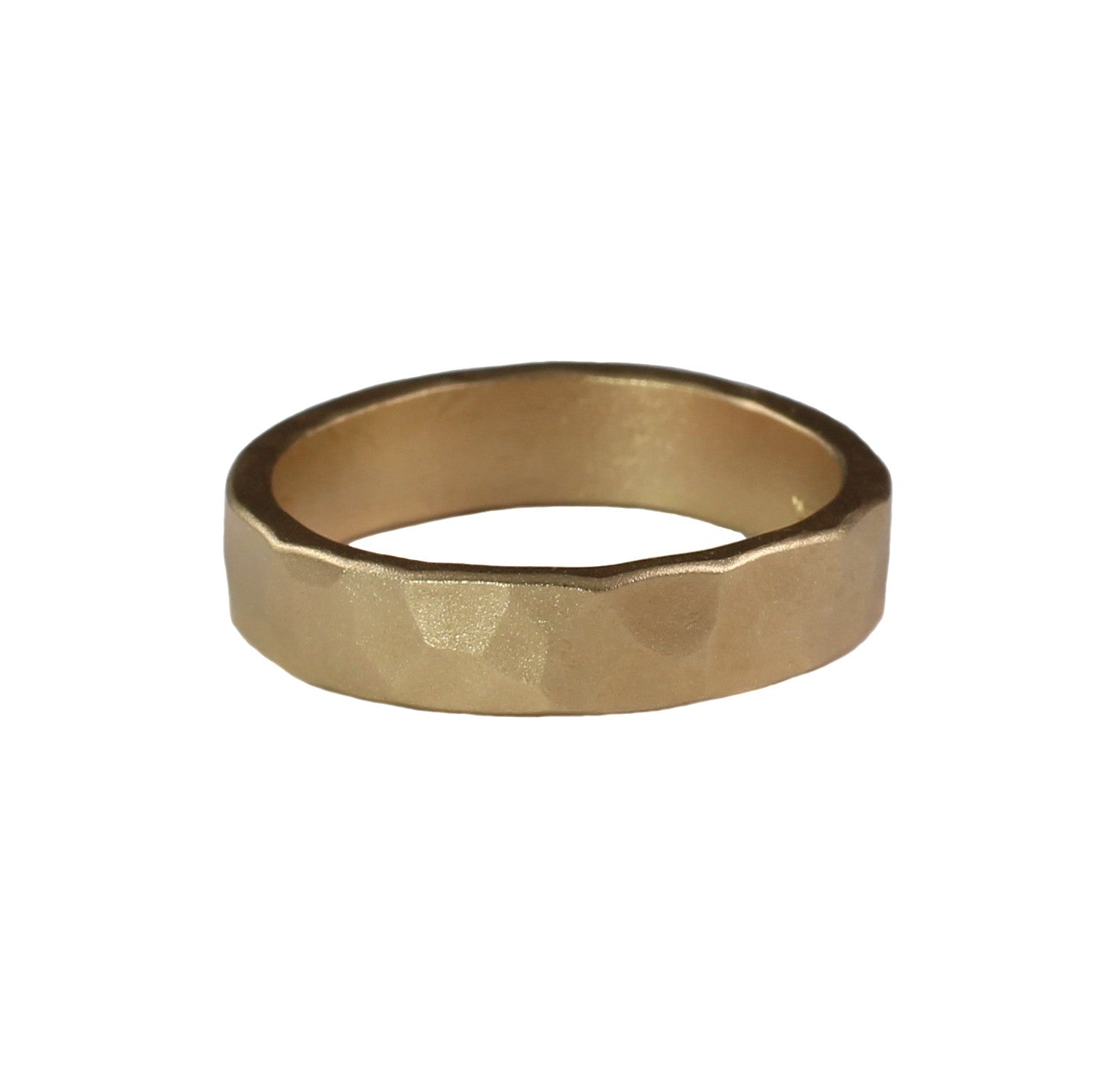 Unisex 4mm Wedding Band