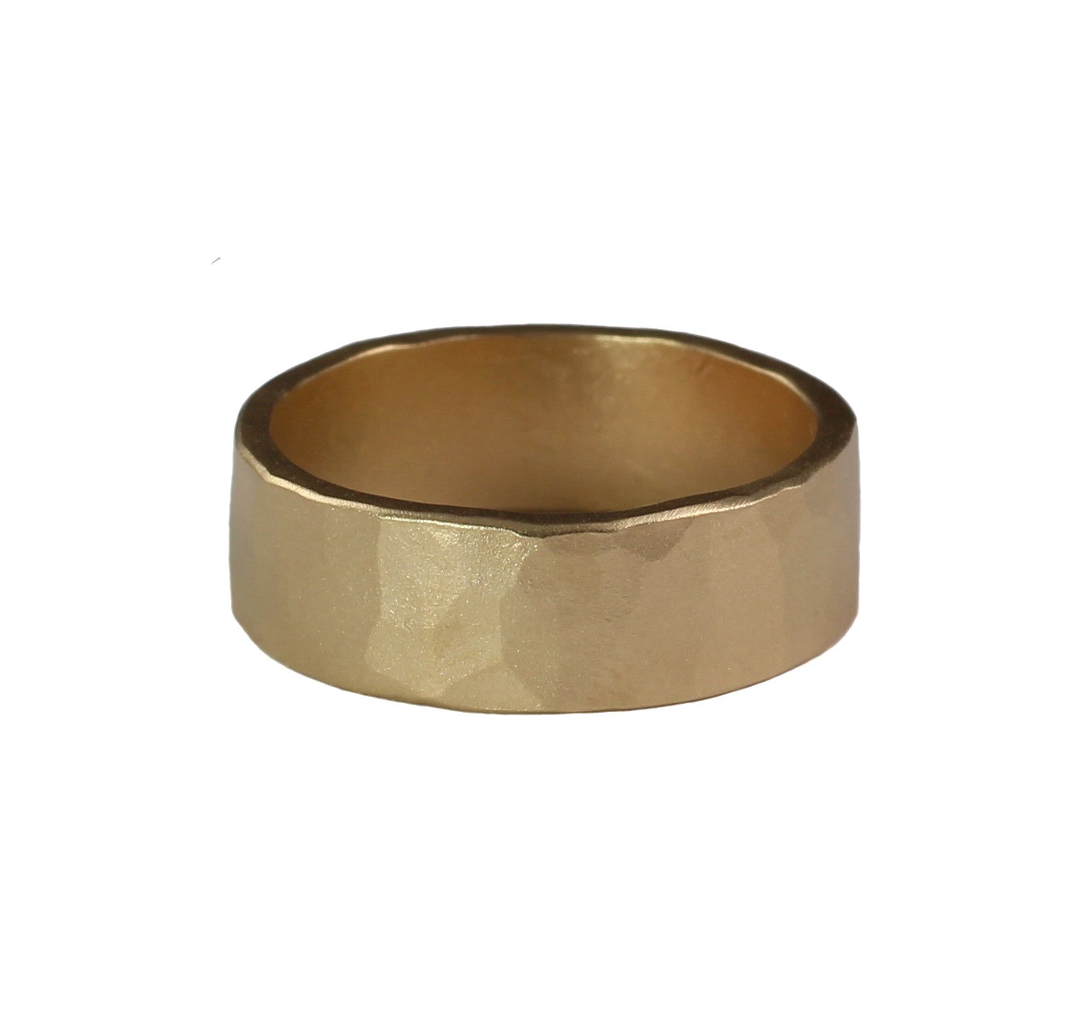 Unisex 6mm Wedding Band